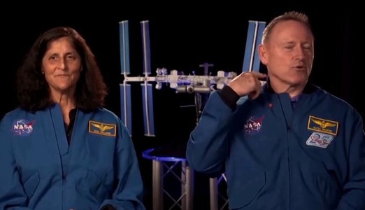 Astronauţii NASA Butch şi Suni, care au rămas blocaţi pe ISS timp de nouă luni, au ieşit din recuperare după lunga misiune. Ce efecte au resimţit după şederea prelungită în spaţiu