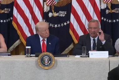 Raportul administraţiei Trump despre sănătatea tinerilor americani se bazează pe surse inexistente