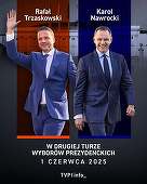 Cursă prezidenţială strânsă în Polonia, cu mize importante. Candidatul partidului de guvernământ are doar un mic avantaj în sondaje înaintea votului de duminică