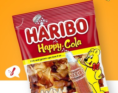 Haribo a rechemat un sortiment de dulciuri, în Ţările de Jos, după ce au fost găsite urme de cannabis