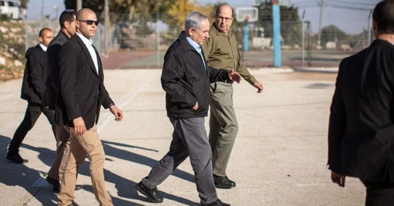 Netanyahu, supus ”cu succes unei colonoscopii de rutină”, anunţă Guvernul israelian