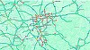 Google Maps a indicat eronat că autostrăzile din Germania sunt închise şi a provocat haos în întreaga ţară