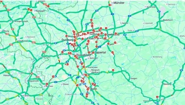 Google Maps a indicat eronat că autostrăzile din Germania sunt închise şi a provocat haos în întreaga ţară