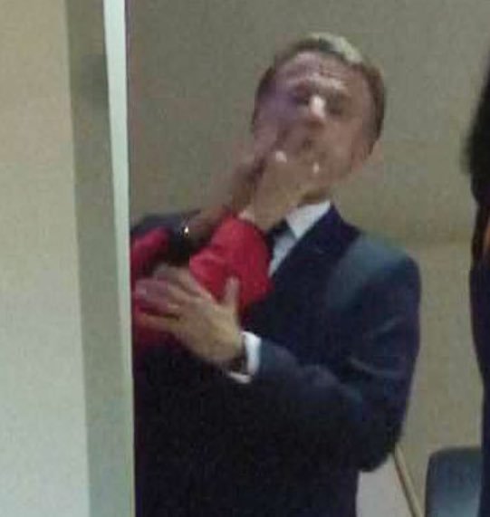 Donald Trump a comentat „cearta” dintre Brigitte şi Emmanuel Macron şi dă asigurări că cei doi „sunt bine”