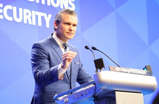 Pete Hegseth acuză China, la Dialogul de la Shangri-La, că se ”antrenează zilnic” să invadeze Taiwanul. El le cere aliaţilor din regiunea Asia-Pacific să-şi crească cheltuielile militare şi le dă ca exemplu Europa. ”Disuasiunea nu este ieftină”