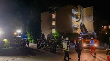 Trei morţi şi 34 răniţi în nordul Germaniei, într-un incendiu la Secţia de Geriatrie a Spitalului Marienkrankenhaus din Hamburg