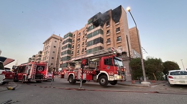 Cel puţin cinci morţi şi mai mulţi răniţi în capitala Kuwaitului, într-un incendiu într-un imobil rezidenţial în cartierul Rigga