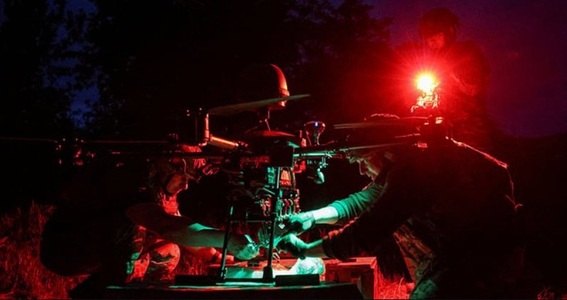 Kievul anunţă că Ucraina a fost ţinta unui atac rus cu 472 de drone, un ”record” de la începutul invaziei. Forţele aeriene ucrainene anunţă doborârea a 385 de drone