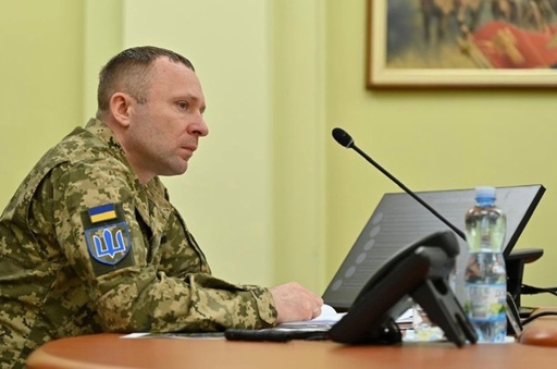 Comandantul Forţelor Terestre şi armatei ucrainene Mîhailo Drapatîi demisionează după atacul rus soldat cu 12 morţi şi 60 de răniţi pe poligonul de antrenament 239