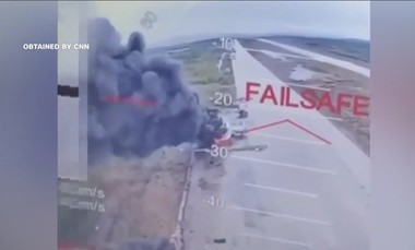 Media de propagandă din Rusia pledează pentru o ripostă nucleară la atacul Ucrainei