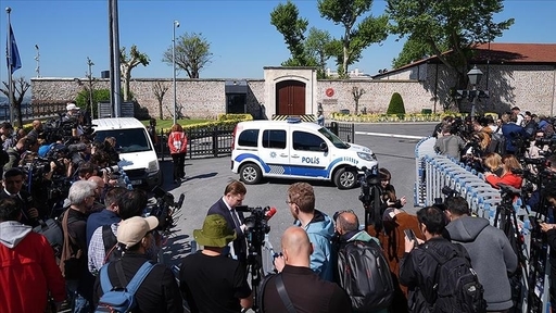 UPDATE - Negocierile ruso-ucrainene de la Istanbul au început. Delegaţiile nu şi-au strâns mâinile. Ankara consideră că sprijinul SUA este „extrem de important”
