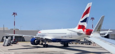 Un steward, găsit nud şi drogat în toaleta de la clasa business, în timpul unui zbor British Airways de la San Francisco la Londra