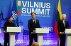 Armata americană va rămâne staţionată în Europa, anunţă secretarul general al NATO Mark Rutte la summitul de la Vilnius 