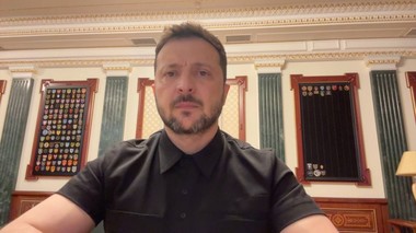 Zelenski anunţă o reorganizare a armatei, iar Mîhailo Drapatîi, comandantul care a demisionat după un atac rus asupra unui poligon de antrenament, primeşte o nouă misiune