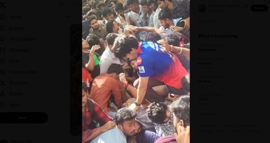 Cel puţin şapte morţi în India, într-o busculadă la un eveniment legat de cricket la Bangalore