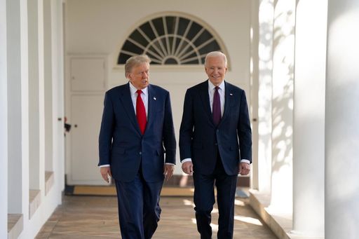 Trump lansează o anchetă privind un posibil „complot” în jurul declinului lui Biden