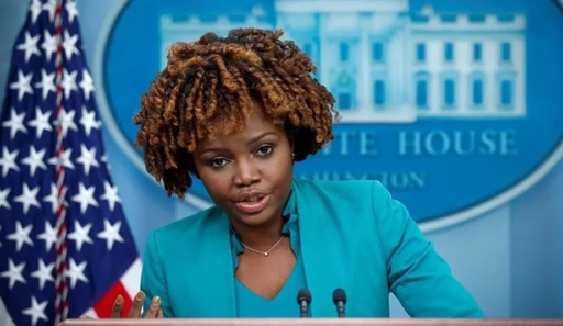 Fosta purtătoare de cuvânt a lui Joe Biden, Karine Jean-Pierre, pleacă din Partidul Democrat, anunţă Editura Hachette, unde va publica o carte, ”Independenta”, în care acuză partidul de ”trădare” şi povesteşte ”cele trei săptămâni care l-au determinat să abandoneze”