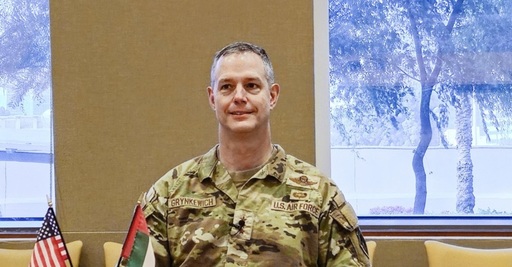 Generalul american Alexus G. Grynkewich, un fost pilot, numit de SUA comandant suprem al Forţelor armate ale NATO în Europa (SACEUR), anunţă NATO