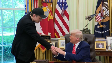 Donald Trump, ”foarte dezamăgit”, ”nu ştie” dacă mai este în relaţii bune cu Elon Musk, după ce multimiliardarul i-a catalogat drept o ”abominaţie” proiectul ”marii şi frumoasei legi” a bugetului