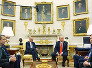 Trump îl asimilează pe Merz naziştilor vorbind despre Debarcarea americană în Normandia. ”Nu e o zi bună pentru tine”