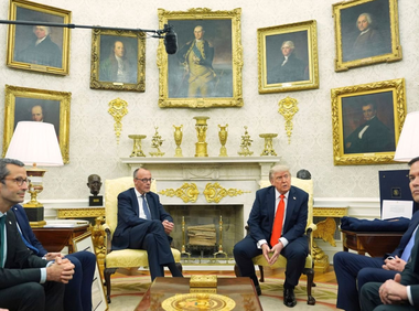 Trump îl asimilează pe Merz naziştilor vorbind despre Debarcarea americană în Normandia. ”Nu e o zi bună pentru tine”