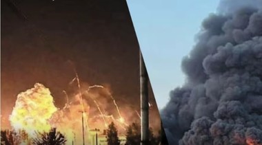 Kievul susţine că a lovit două aerodromuri militare ruseşti