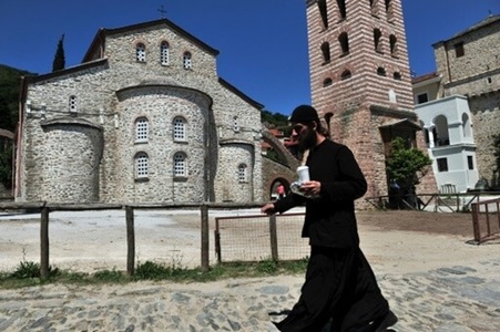 Grecia: Cutremur cu magnitudinea 5,3 în apropiere de Muntele Athos