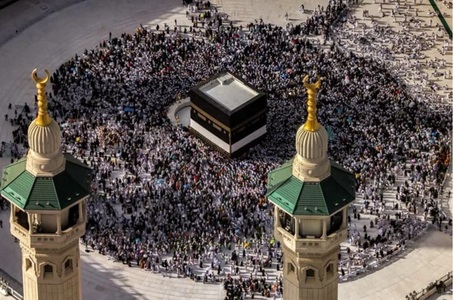 Cel puţin 13 iranieni au murit în timpul pelerinajului anual în Arabia Saudită, potrivit Teheranului
