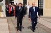 Cadoul inedit al lui Emmanuel Macron pentru Albert de Monaco: un munte subacvatic a primit numele prinţului
