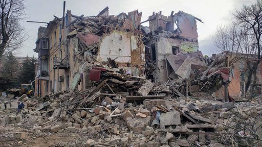 Armata rusă anunţă un atac asupra regiunii ucrainene Dnipro