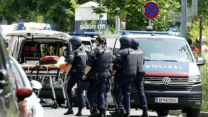 UPDATE-Cel puţin 10 morţi în Austria, într-un atac armat la o şcoală din Graz. Atacatorul, un elev al liceului care se considera o victimă a hărţuirii, s-a sinucis în toaletă