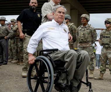 Guvernatorul republican al Texasului Greg Abbott anunţă că desfăşoară Garda Naţională, în contextul revoltelor împotriva expulzărilor migranţilor fără acte din SUA