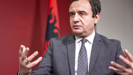 Kosovo este de acord să primească migranţi expulzaţi din Statele Unite