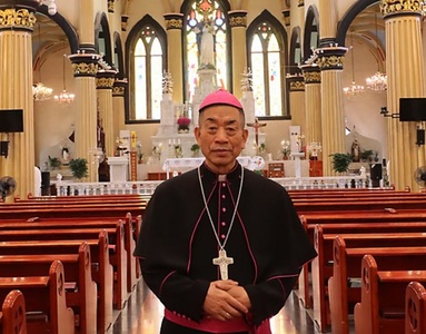 China aprobă numirea de către Vatican a episcopului auxiliar chinez Giuseppe Lin Yuntuan la Fuzhou, în Fujian