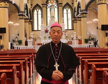 China aprobă numirea de către Vatican a episcopului auxiliar chinez Giuseppe Lin Yuntuan la Fuzhou, în Fujian