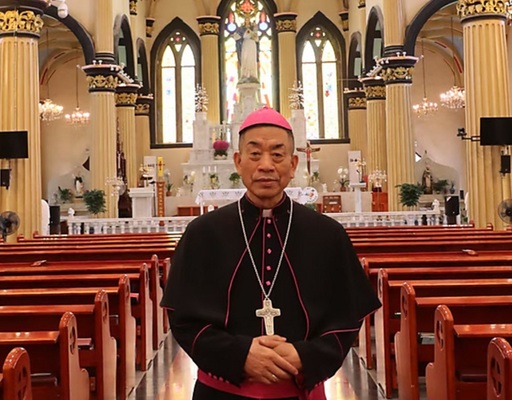 China aprobă numirea de către Vatican a episcopului auxiliar chinez Giuseppe Lin Yuntuan la Fuzhou, în Fujian