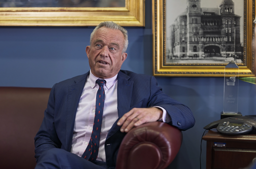 Secretarul american al Sănătăţii Robert F. Kennedy Jr. numeşte opt noi membri ai echipei sale însărcinate cu vaccinurile la CDC, inclusiv un star ”antivax”, Robert Malone