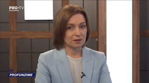 Maia Sandu, despre cererea Moscovei de a bloca aderarea Moldovei la NATO: „Nu e decizia lui Putin”. Ea confirmă scenariul „periculos” de dislocare a 10.000 de soldaţi ruşi în Transnistria