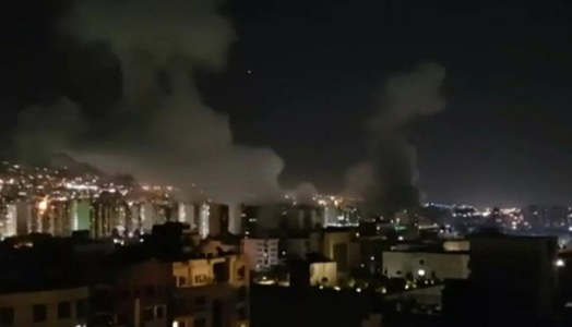 Hamasul condamnă atacurile israeliene vizând instalaţii nucleare şi militare în Iran drept o ”escaladare periculoasă” care ar putea ”arunca în aer” regiunea O.Mijlociu