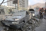 Armata iraniană anunţă principale ţinte vizate în atacul israelian. Şase cercetători în domeniul nuclear ucişi şi 50 de răniţi, inclusiv 35 de femei şi copii. Atacurile israeliene justifică voinţa Iranului de a îmbogăţi uraniu, afirmă Guvernul