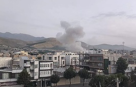 Noi explozii în nord-vestul Iranului. Armata israeliană revendică atingerea instalaţiilor subterane de îmbogăţirea uraniului la Natanz şi bombardarea unor instalaţii de rachete balistice. ”Instalaţiile nucleare nu trebuie atacate niciodată”, condamnă AIEA