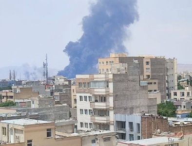 Armata israeliană anunţă că interceptează în continuare drone lansate din Iran. Ministrul Apărării ameninţă cu ”eliminarea” celor care vor să distrugă Israelul. Numele Operaţiunii ”Rising Lion”, inspirat din Biblie. Iranul anunţă cel puţin 95 de răniţi în