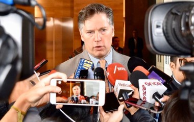 Christopher Landau, diplomatul nr. 2 al SUA, pune sub semnul întrebării necesitatea NATO într-o postare pe care ulterior a şters-o