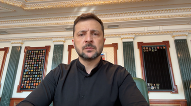 Zelenski afirmă că Ucraina a oprit înaintarea trupelor ruse în regiunea Sumî