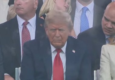 Sute de mii de persoane la parada grandioasă a lui Trump de la Washington: Suntem cea mai mare ţară din lume şi vom fi şi mai puternică - VIDEO