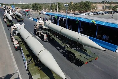 Iranul afirmă că a folosit noul său tip de rachetă balistică în atacurile contra Israelului
