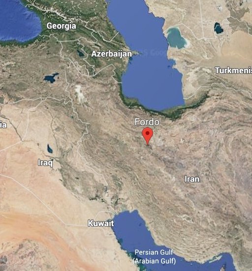 Financial Times: Muntele nuclear care bântuie Israelul. Îngropată la jumătate de kilometru sub pământ, instalaţia de îmbogăţire a uraniului Fordo din Iran reprezintă testul suprem pentru puterea aeriană israeliană