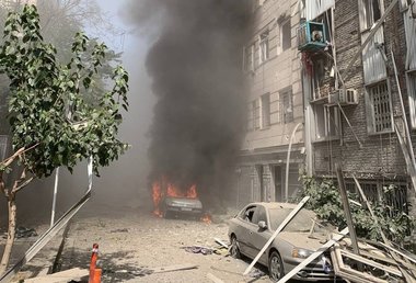 Cinci maşini-capcană ar fi fost detonate la Teheran, susţine presa iraniană oficială, care dă vina pe Israel. Explozii la reţeaua de canalizare şi apă din capitala iraniană - VIDEO