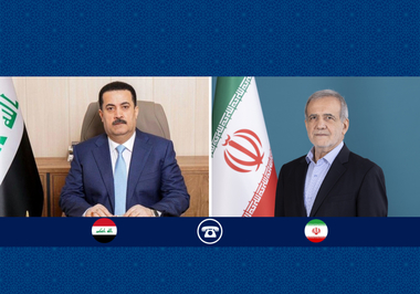 Preşedintele iranian cere Irakulului să împiedice Israelul să folosească spaţiul aerian al ţării pentru a lansa atacuri