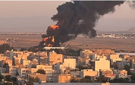 Israelul susţine că a realizat atacul aerian cu cea mai mare rază de acţiune din istoria sa - VIDEO